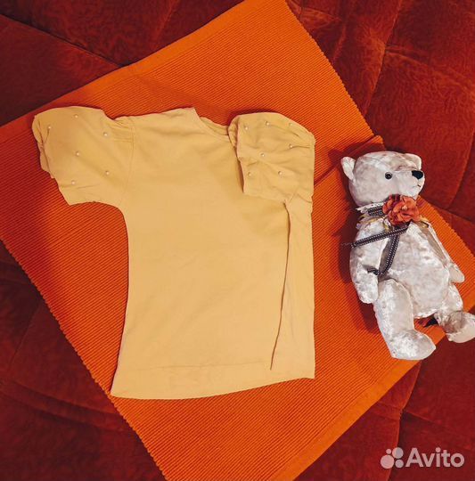 Комплект Zara вещей на девочку 140-146