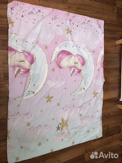 Детское одеяло