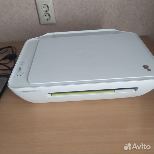 Принтер струйный hp