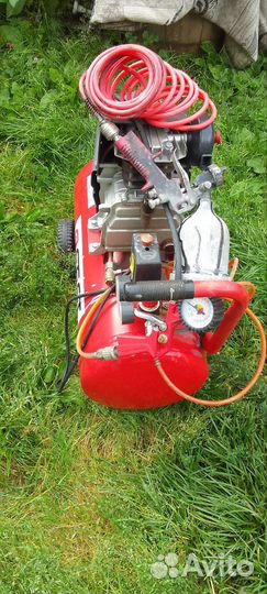 Компрессор воздушный 50 литров бу