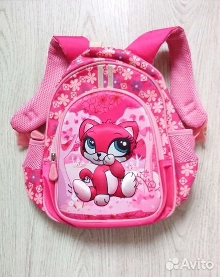 Рюкзаки для девочки