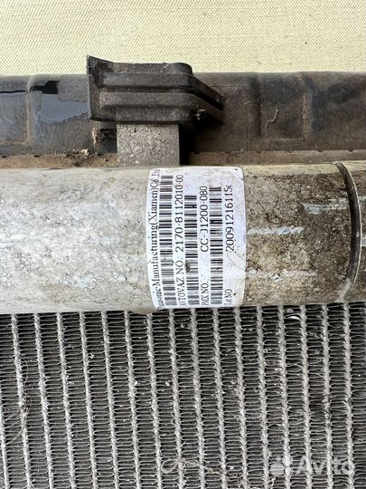 Кассета радиаторов Panasonic LADA Priora