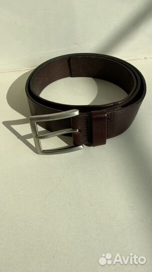 Кожаный ремень