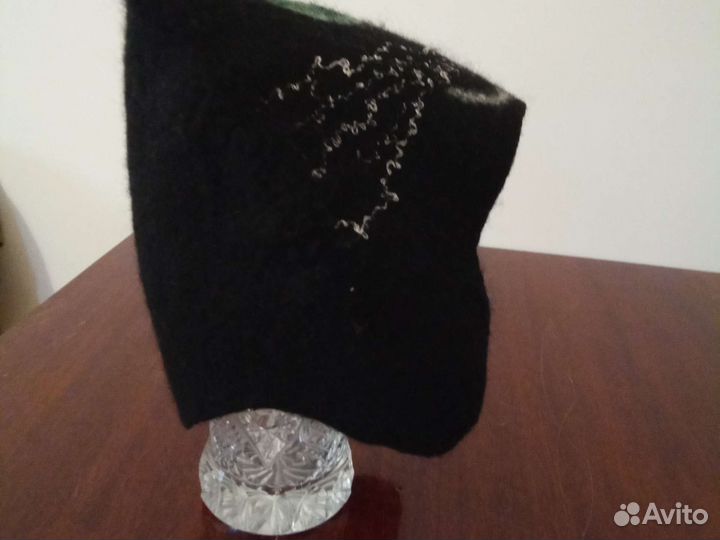 Шапки валяльная, флисовая