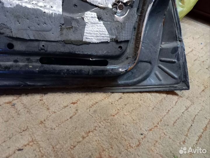 Дверь правая передняя