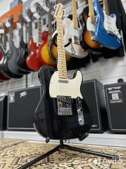 Электрогитара fender squier affinity telecaster MN