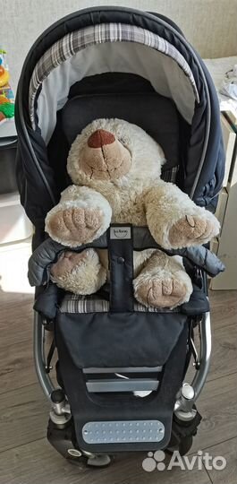 Коляска Teutonia Cosmo 2 в 1