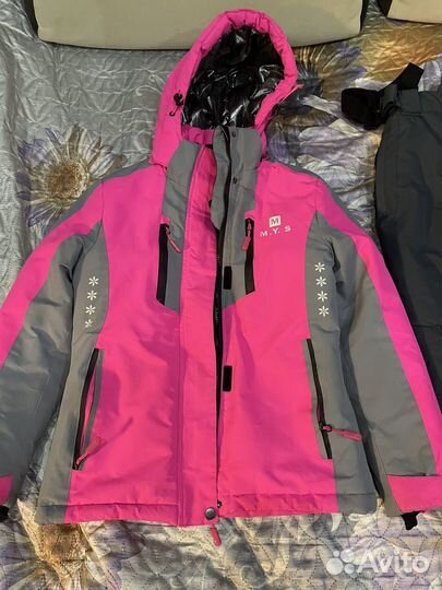 Горнолыжный костюм детский 146