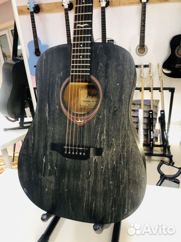 Гитара Flight Новая