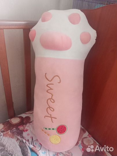 Кошачья лапка