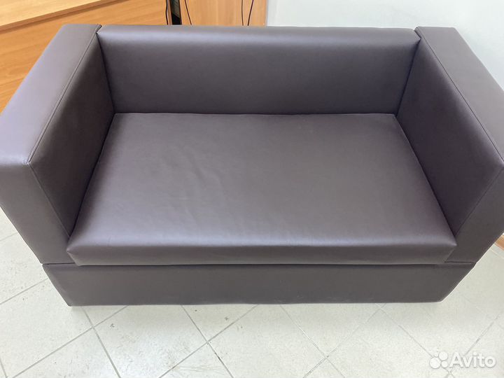 Диван офисный бу