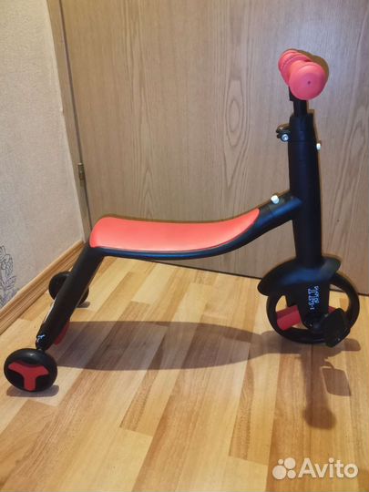 Самокат 3 в 1 nadle