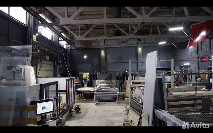 Стеклянная дверь с Вашим дизайном