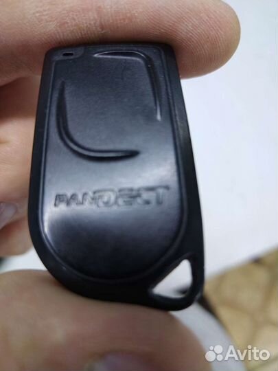 Сигнализация Пандора бу