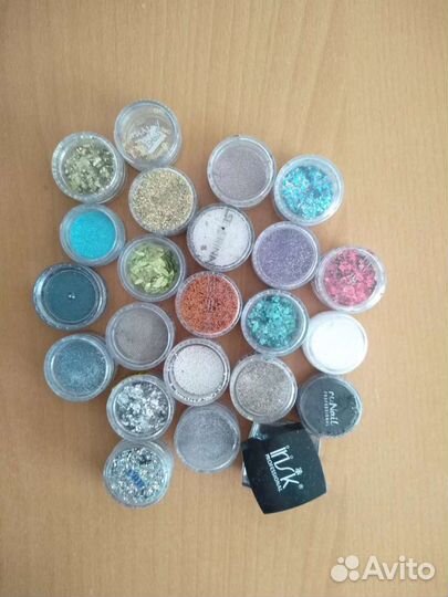 Материалы для наращивания ногтей