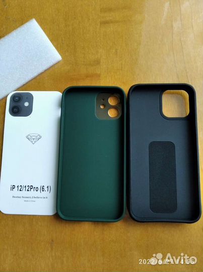 Новый чехол iP12/12Pro