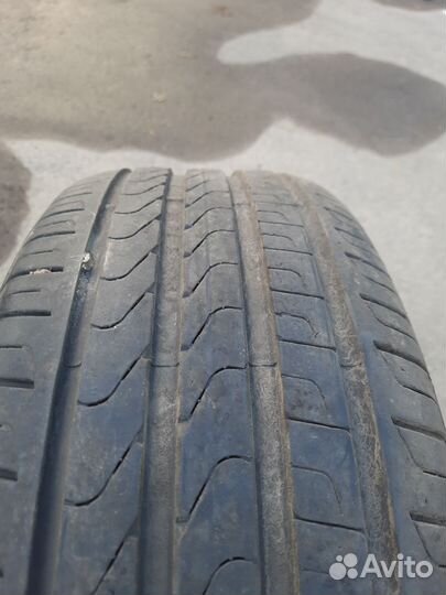 Покрышка летняя245 40 19