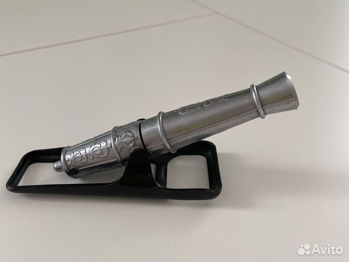 Штопор-пушка СССР