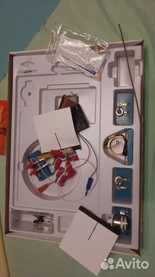 Игра Юный физик