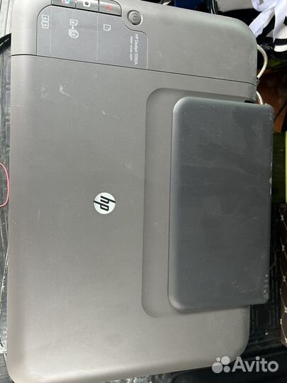 Приниер HP Deskjet 1050 A