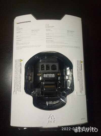 Эхолот Humminbird piranhamax