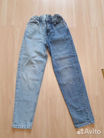 Джинсы для девочки sela