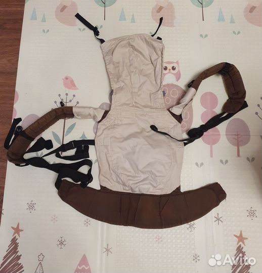 Эргорюкзак