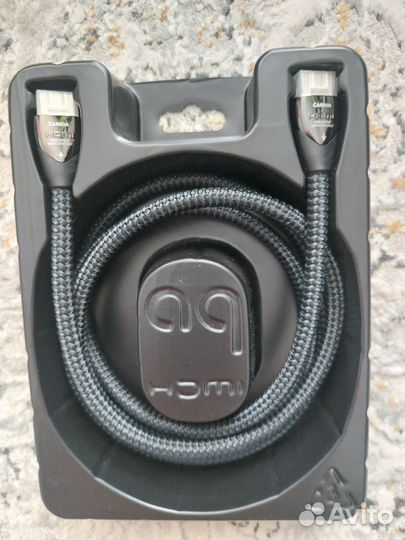 Кабель Audioquest Carbon Hdmi 1.5м