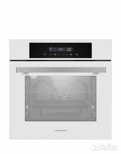 Духовой шкаф Maunfeld aeod6063W