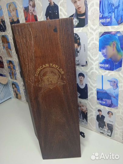 Коробка из под виски