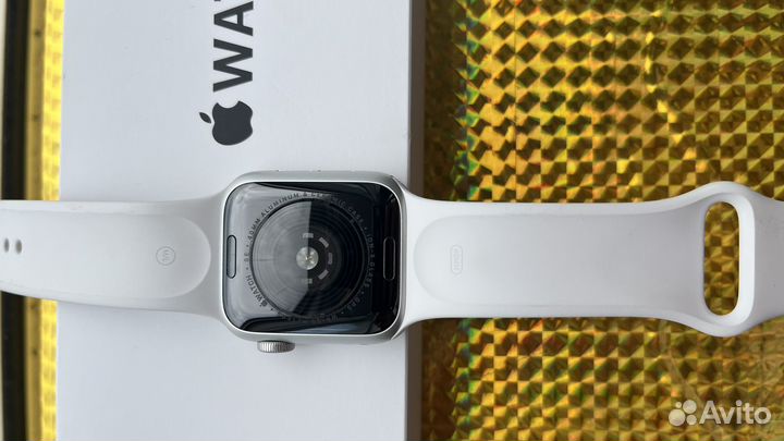Часы apple watch se 6 40 mm
