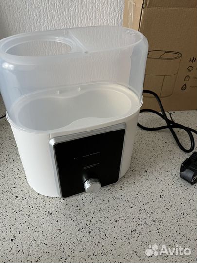 Стерилизатор подогреватель для бутылочек