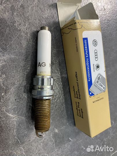 Свечи зажигания