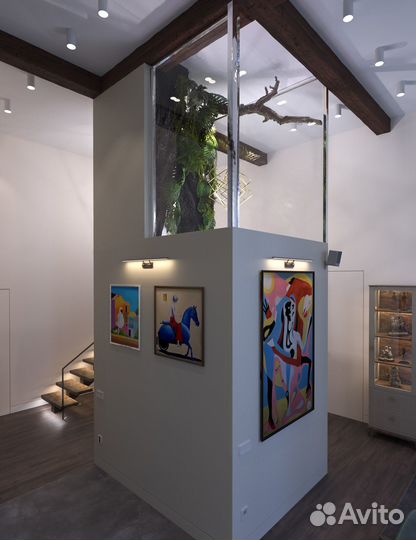 3 d визуализация интерьера