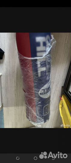 Боксерская груша новая