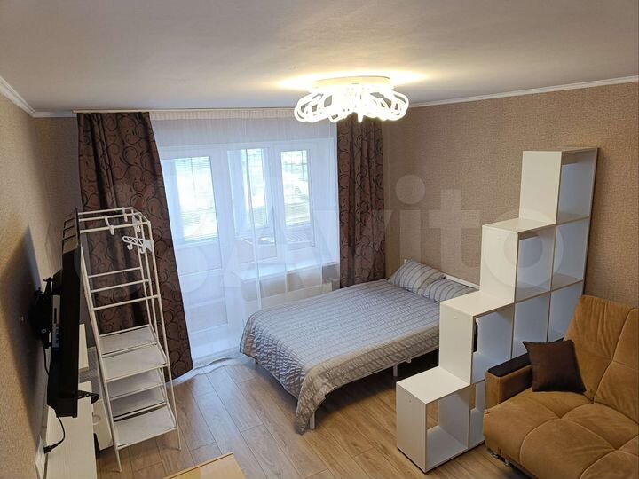 2-к. квартира, 47 м², 1/5 эт.