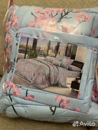 Белье постельное 2 спальное