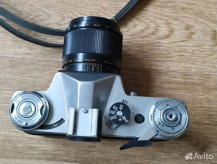 Фотоаппарат Zenit E Зенит Е