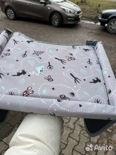 Дорожный столик leokid