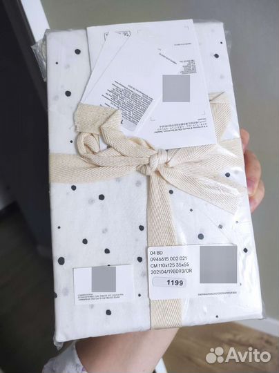 Комплект постельного белья hm