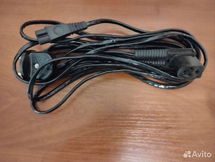 Педаль для швейной машинки с движком