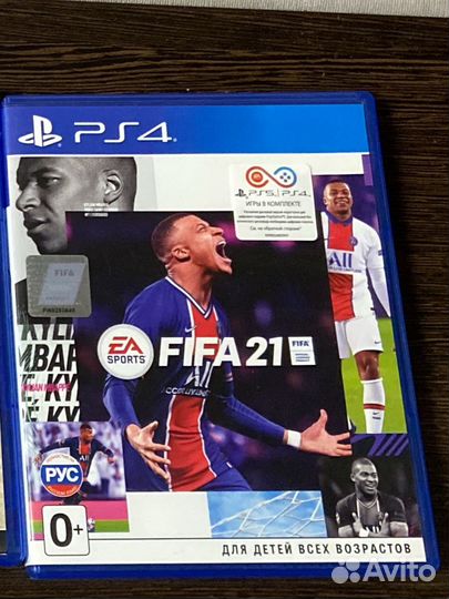 Игры для приставок ps4