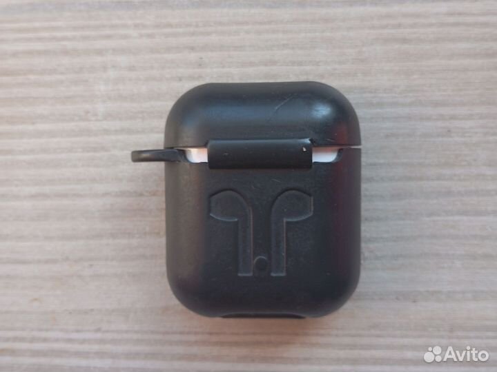 Наушники apple earpods lightning