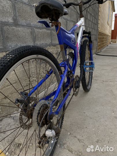 Велосипед подростковый