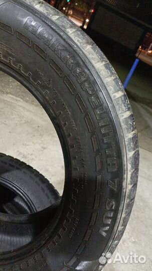 Nokian Tyres Hakkapeliitta 7 SUV 265/60 R18