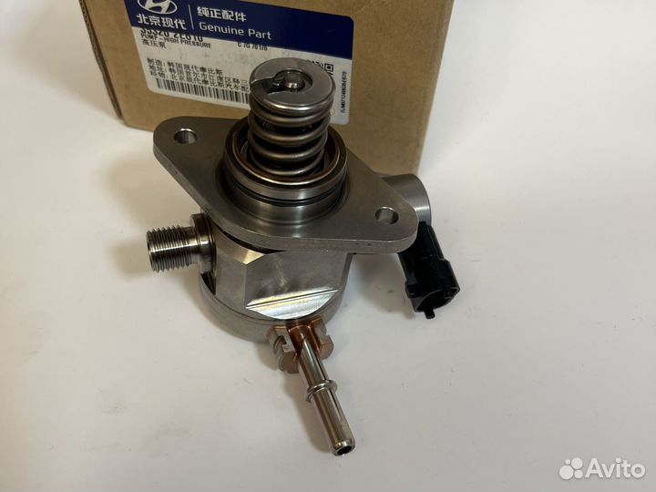 Тнвд киа оптима 4 353202GTA0