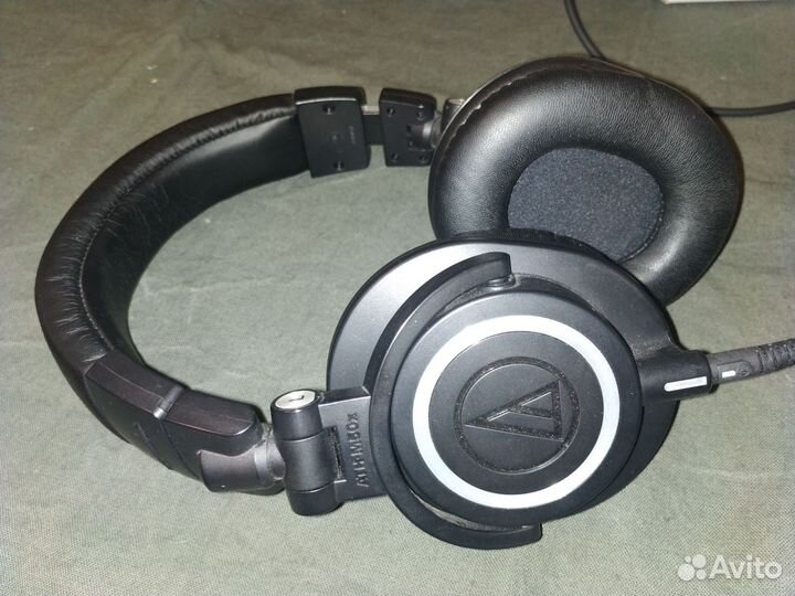 Audio-Technica ATH-M50x наушники