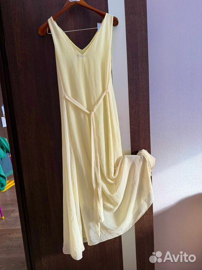 Летнее платье сарафан