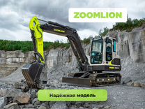 Гусеничный экс�каватор Zoomlion ZE60E-10, 2024