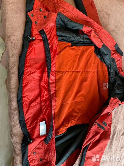 Куртка демисезон горнолыж мужская Decathlon новая